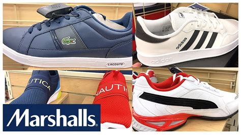 marshalls running shoes